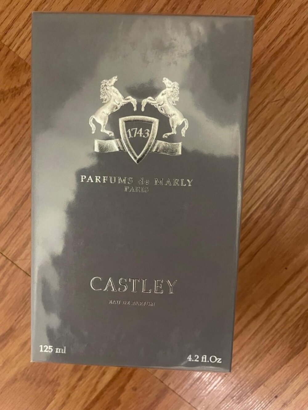 Parfums de Marly Castley by Parfums de Marly, 4.2oz EDP Spray for Unisex